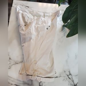 Fashion Bug Capri Pants size 18 Adjustable Length